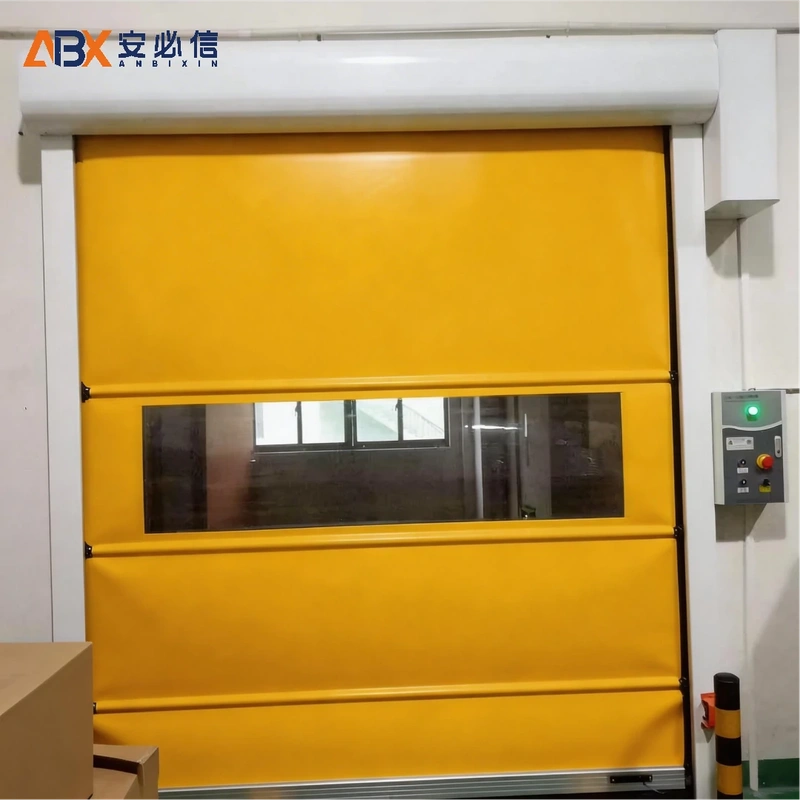 防城港市软质快速门