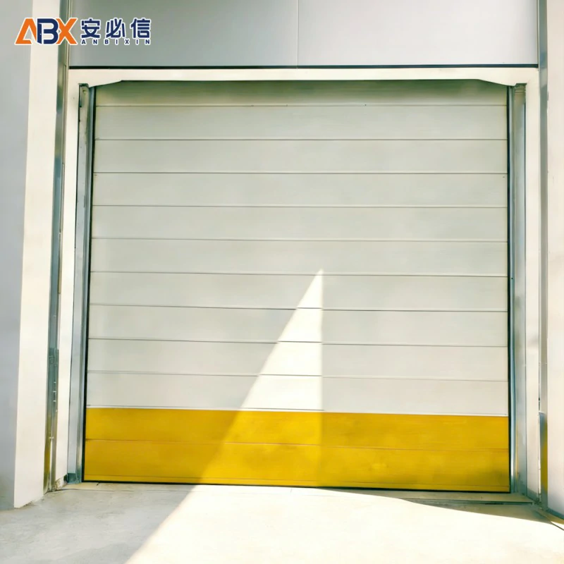 防城港市铝板提升门