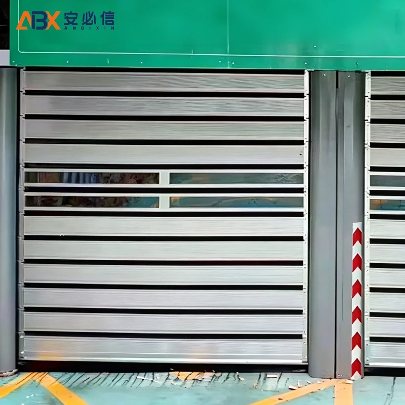 防城港市金属高速门