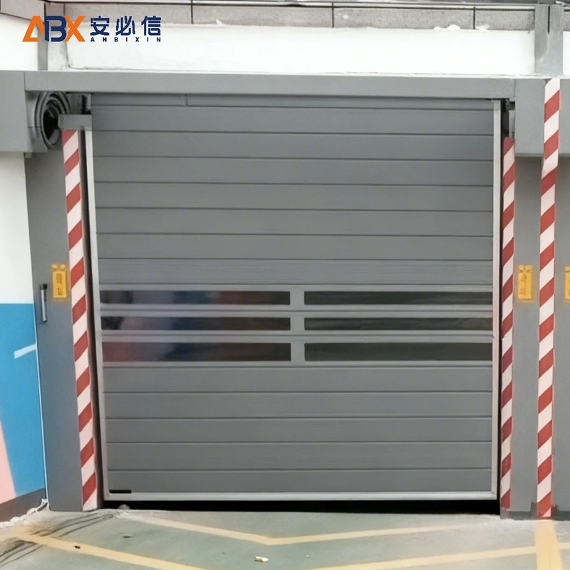 防城港市金属快速门